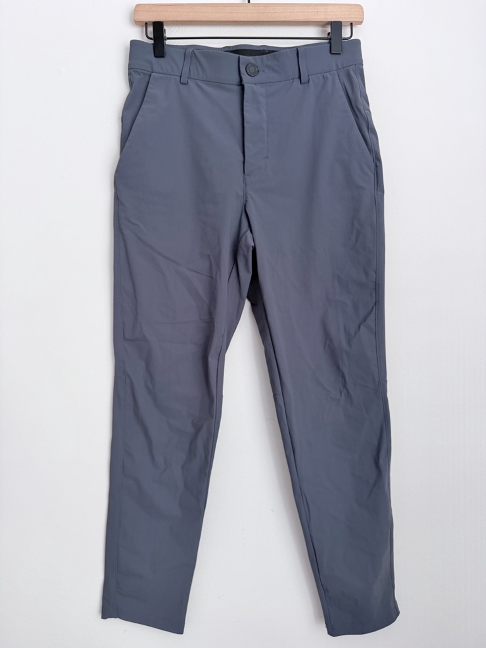 UNRL Golf Pants Mens XS 28-30 grey Performance Stretch Chino Casual Lightweight
